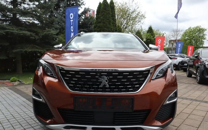 Peugeot 3008 cena 93900 przebieg: 131513, rok produkcji 2016 z Tychy małe 154